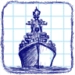 Battleship Icono de la aplicación Android APK