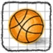 Doodle Basketball Android-alkalmazás ikonra APK