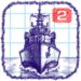 Sea Battle 2 icon ng Android app APK