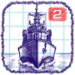 Icône de l'application Android Sea Battle 2 APK