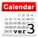 S2 Calendar Widget Android-appikon APK