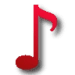 AudioPlayer Android-sovelluskuvake APK