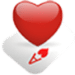 Hearts! Ikona aplikacji na Androida APK