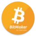 Icône de l'application Android BitMaker APK