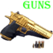 -Guns- Икона на приложението за Android APK