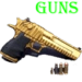 Икона апликације за Андроид -Guns- APK