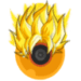 Saiyan Camera Android app icon APK