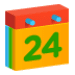dodol Calendar Icono de la aplicación Android APK