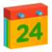 dodol Calendar Android-appikon APK