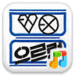 EXO 「으르렁(Growl)」 for ドドルポップ icon ng Android app APK