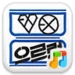 EXO 「으르렁(Growl)」 for ドドルポップ Android-sovelluskuvake APK