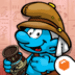 Icône de l'application Android Smurfs' Village APK