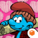 Icône de l'application Android Smurfs' Village APK