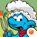 Icône de l'application Android Smurfs' Village APK