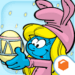 Icône de l'application Android Smurfs' Village APK