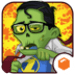 Zombie Cafe Icono de la aplicación Android APK