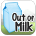 Out of Milk Икона на приложението за Android APK