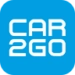 Icône de l'application Android car2go APK