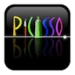 Picasso - Mirror Draw! Икона на приложението за Android APK