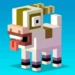 Crossy Goat Icono de la aplicación Android APK