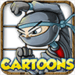 Cartoons Wallpapers app icon APK