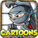 Икона апликације за Андроид Cartoons Wallpapers APK