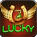 Lucky 7 Slot Machine HD Icono de la aplicación Android APK