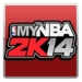 MyNBA2K14 Android app icon APK