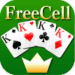 Ikona aplikace FreeCell pro Android APK