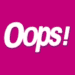 Oops! Android app icon APK