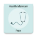 Health Maintainfree ícone do aplicativo Android APK