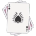 Solitaire ícone do aplicativo Android APK