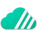 Ikona aplikace Unclouded pro Android APK