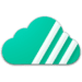 Unclouded Android-sovelluskuvake APK