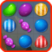 Candy Splash Android-sovelluskuvake APK