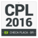 Checa Placa Icono de la aplicación Android APK
