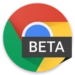 Chrome Beta Icono de la aplicación Android APK