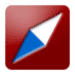 Compass & Leveler icon ng Android app APK