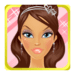 Make Up Hairdresser Икона на приложението за Android APK