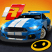 Icône de l'application Android Racing Rivals APK