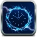 Electric Glow Clock Android-app-pictogram APK