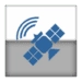 GPS Satellite Widget Ikona aplikacji na Androida APK