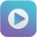 Video Player Pro Ikona aplikacji na Androida APK