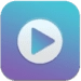 Video Player Pro Icono de la aplicación Android APK