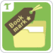 BookmarkFolder ícone do aplicativo Android APK