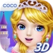 Coco Princess Icono de la aplicación Android APK