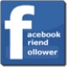 Facebook Friend Follower Icono de la aplicación Android APK