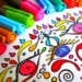 Mandala Coloring Pages Икона на приложението за Android APK