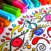 Icona dell'app Android Mandala da colorare APK