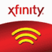 XFINITY WiFi Icono de la aplicación Android APK